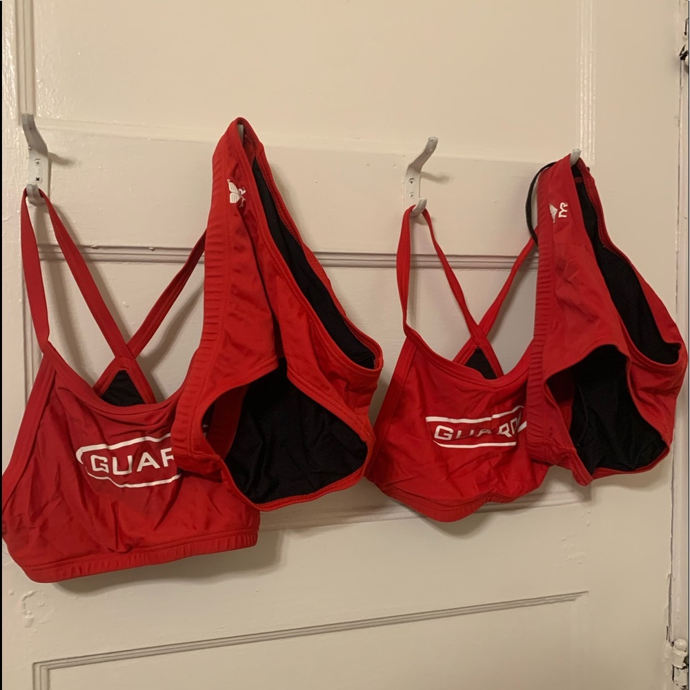 TYR Lifeguard Swim Uniforms